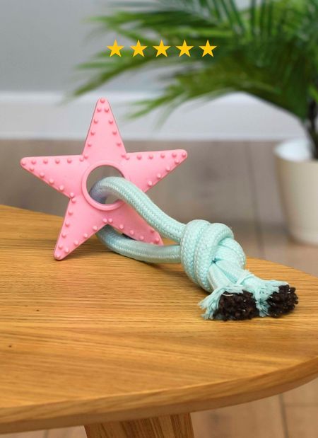 Для дома PETSHOP Игрушка для собак канатная (40 г)