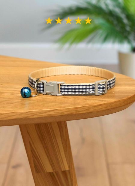 Ошейники, шлейки PETSHOP Ошейник для кошек и собак малых пород (19-32 см)