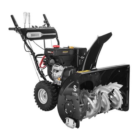 Снегоуборщик бензиновый Hyundai 760 мм 11 л.с. (S 1176)