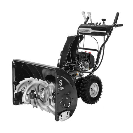 Снегоуборщик бензиновый Hyundai 700 мм 7 л.с. (S 7066)