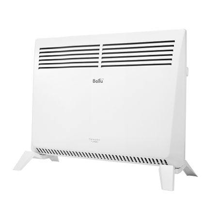 Конвектор электрический Ballu Camino Eco Turbo механический термостат 1500 Вт (BEC/EMT-1500)