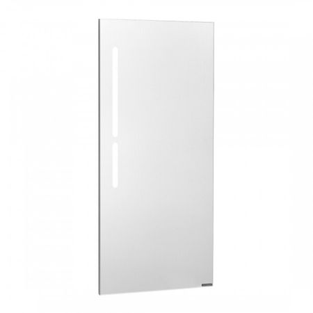 Зеркало с подсветкой прямоугольное 46х100 см Aquaton Эклипс (1.A129.0.02E.K01.0)