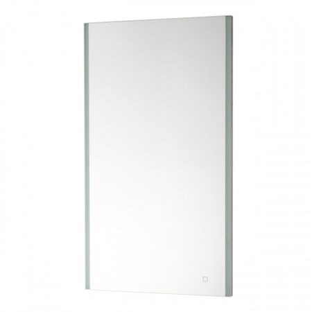 Зеркало с подсветкой прямоугольное 57х101 см с сенсорным включением Aquaton Мишель 57 (1.A253.9.02M.IX4.0) мишель лауричелла морфо анатомия для художников