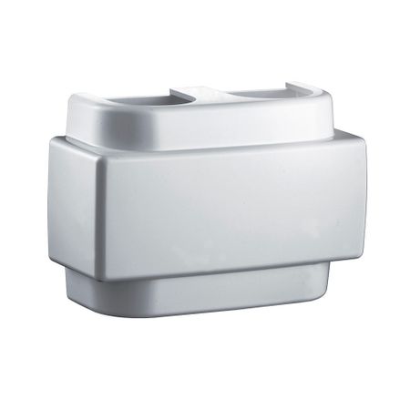 Крышка декоративная SR Rubinetterie Free Style 50 мм для радиатора сатин (0713-0000CS00)