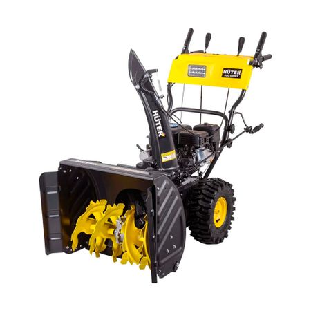 Снегоуборщик бензиновый Huter SGC 4800EX 68 мм 7 л.с. (70/7/27) робико чудовище за соседней партой том 11 tonari no kaibutsu kun манга