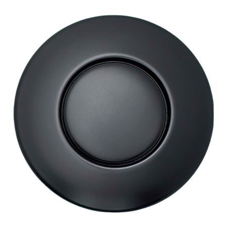 Пневмокнопка для измельчителя пищевых отходов Bone Crusher металл черная (LONG AIR SWITCH (BLACK))