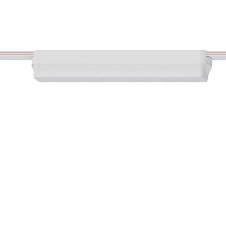 Светодиодный трековый светильник магнитный Arte Lamp Rapid 4000К 9 Вт белый (A6153PL-1WH) zitwo canbus светодиодный комплект внутреннего освещения для skoda octavia fabia superb rapid karoq yeti kodiaq citigo kamiq roomster mk1 mk2 mk3