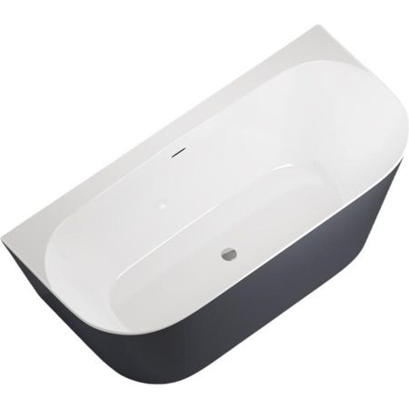 Ванна акриловая Allen Brau Priority 170х78 см с ножками (2.31003.20/AM)