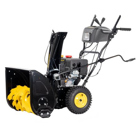 Снегоуборщик бензиновый Champion 610 мм 7 л.с. с зимним двигателем (ST761E)