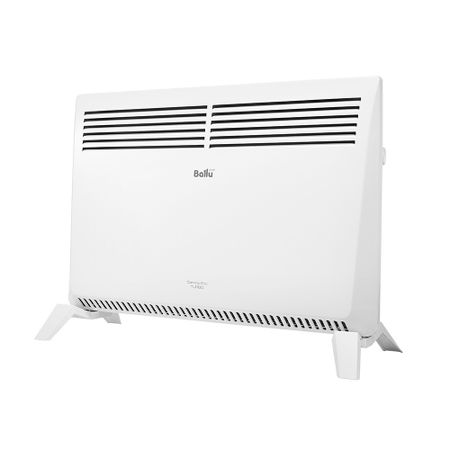 Конвектор электрический Ballu Camino Eco Turbo механический термостат 2000 Вт (BEC/EMT-2000)