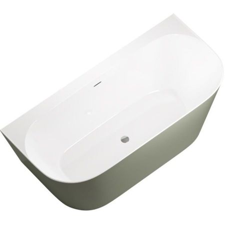 Ванна акриловая Allen Brau Priority 170х78 см с ножками (2.31003.20/CGM)