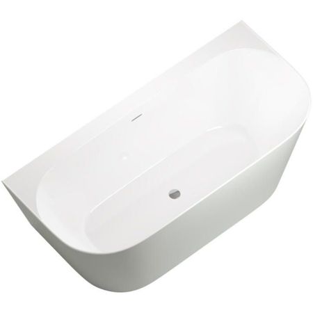 Ванна акриловая Allen Brau Priority 170х78 см с ножками (2.31003.20/PWM)