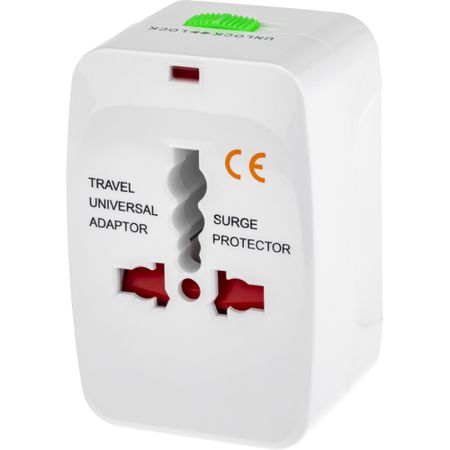 Разветвитель 1 розетка евро/азия/америка Düwi 10 А 230 В 2,2 кВт белый (27417 9) збигнев бжезинский скоукрофт брент америка и мир беседы о будущем американской внешней политики