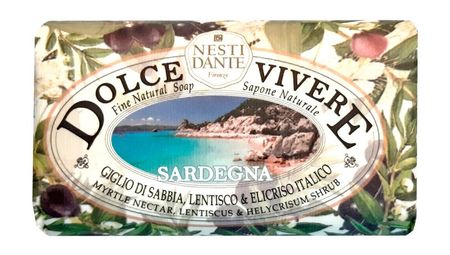 Nesti Dante Dolce Vivere Sardegna Fine Natural Soap