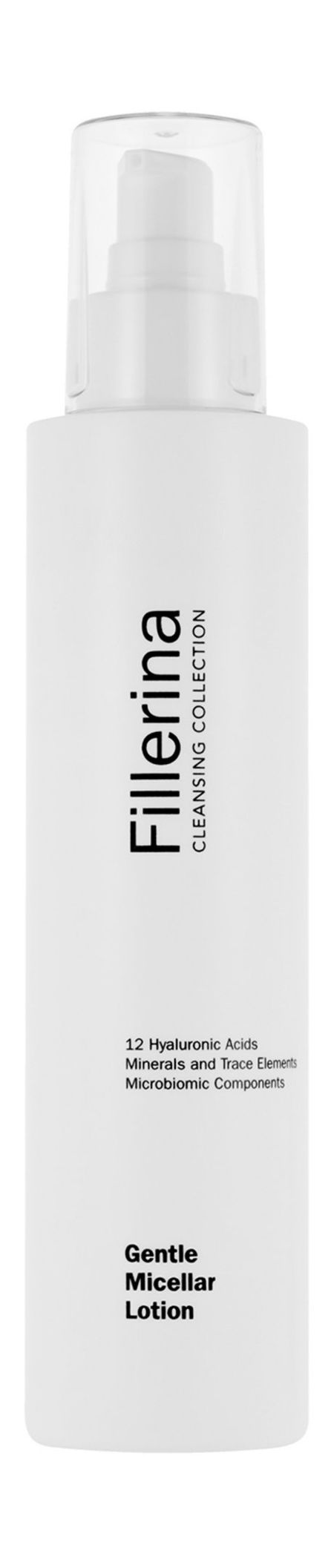 Fillerina Gentle Micellar Lotion лосьон для нежной с 0 мес скинэйва каламин 100мл