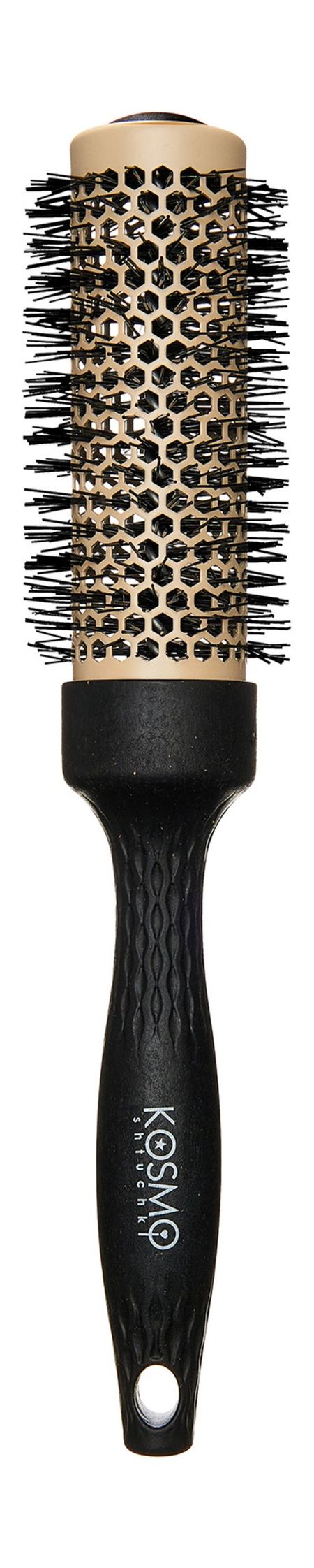 KosmoShtuchki Bio Thermobrush 34 Black