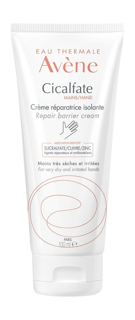 Avene Cicalfate Mains Crème Reparatrice Isolante креатин моногидрат микронизированный maxler 150 г