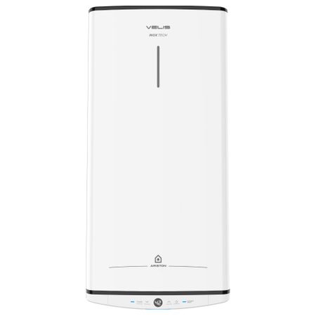 Водонагреватель накопительный Ariston Velis TECH INOX R ABS 100 электрический 100 л 2 кВт плоский вертикальный водонагреватель накопительный ariston pro1 r inox abs 50 v slim 2k