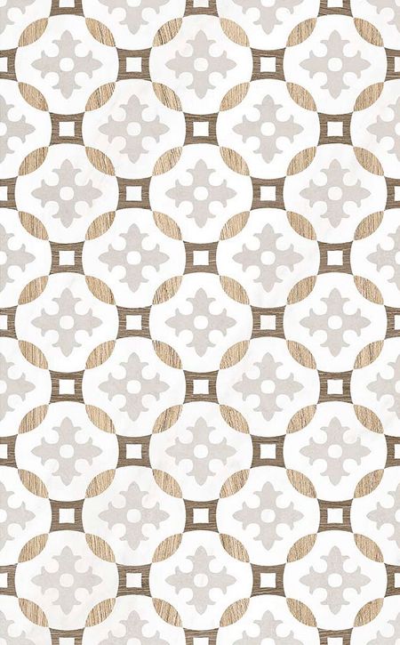 Плитка облицовочная Unitile Микс бежевая 2 400х250х9 мм (14 шт.=1,4 кв.м)