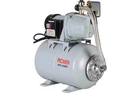 Насосная станция Ресанта АНС-4200Ч 70 л/мин (77/1/6) паяльная ручка 5 контактов для паяльной станции stm32 сварочная станция