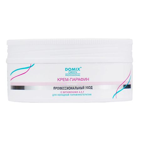 Маска для рук DOMIX Крем-парафин 