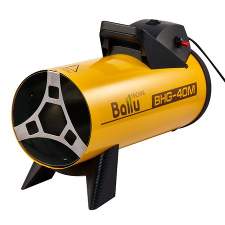 Пушка тепловая газовая 33 кВт Ballu BHG-40M прямого нагрева