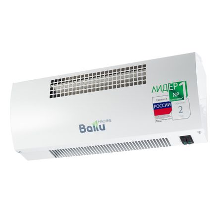 Завеса тепловая Ballu 2500 Вт (BHC-CE-3L)