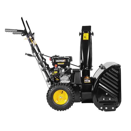 Снегоуборщик бензиновый Huter Е7 560 мм 7 л.с. (900/70/7/16)