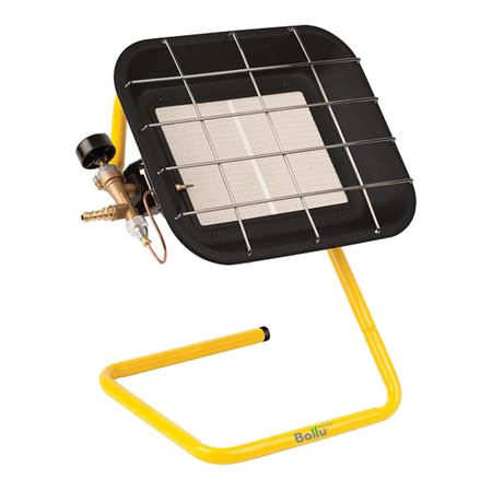 Обогреватель инфракрасный газовый Ballu (BIGH-4) напольный 4500 Вт переносной 372х338х278 мм