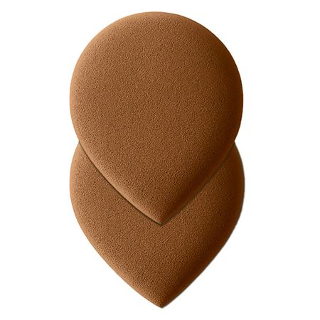 Спонж для нанесения макияжа SHINEWELL Cпонжи для макияжа пуховки матирующие салфетки shinewell для лица с экстрактом зеленого чая 50 шт