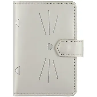 Визитница «Kitty», 24 карты, 11 x 7.5 см