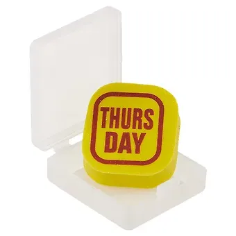 Ластик «Week»