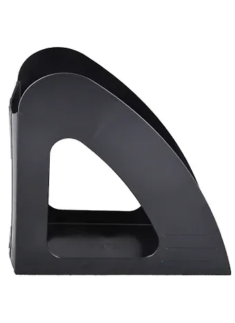 Лоток вертикальный, черный