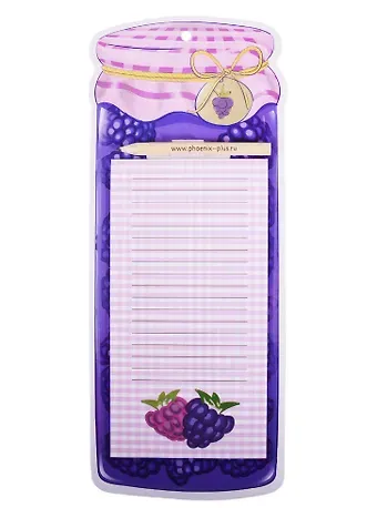 Блок для записей с карандашом 100*280 40л 