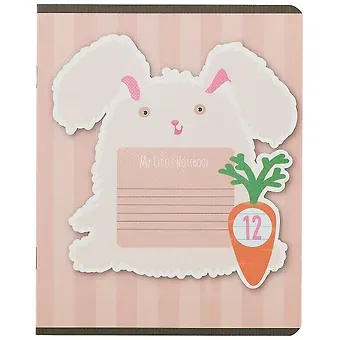 Тетрадь в линейку Academy Style, 