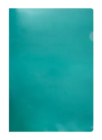 Папка-уголок FC (35мм*24мм) 180мкм, ассорти