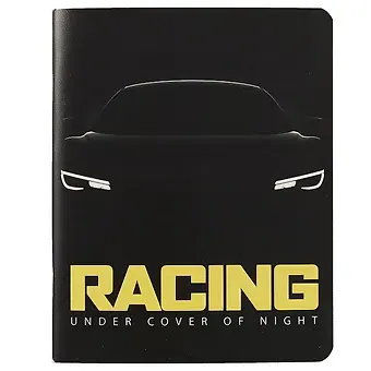 Тетрадь в клетку Academy Style, 