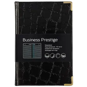 Ежедневник недатированный А5 152 листов 