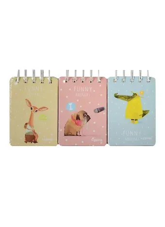 Блокнот А7 116л кл. 