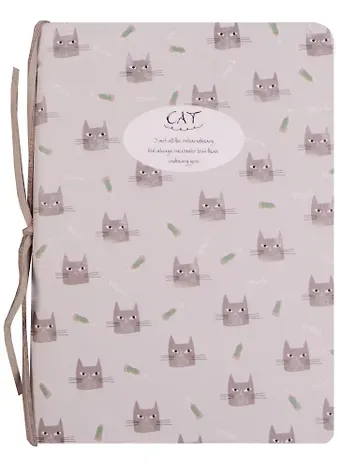 Записная книжка А6 58л 