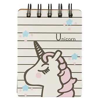 Блокнот «Unicorn»