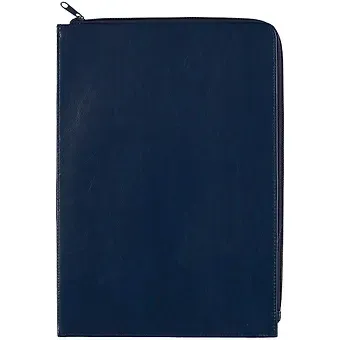 Деловая папка «Сариф», синяя, 34 х 24 см