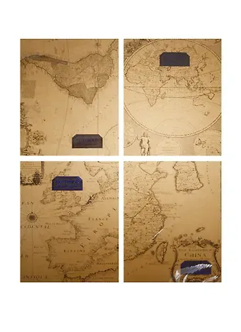 Тетрадь в линейку Haich, 