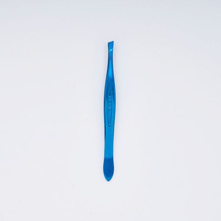 Пинцет NGHIA Пинцет для бровей blue t.01