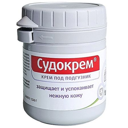 АПТЕКА Судокрем крем детский 60г N1 аптека livisto топ дог 3000 мг 2 таблетки 14 г
