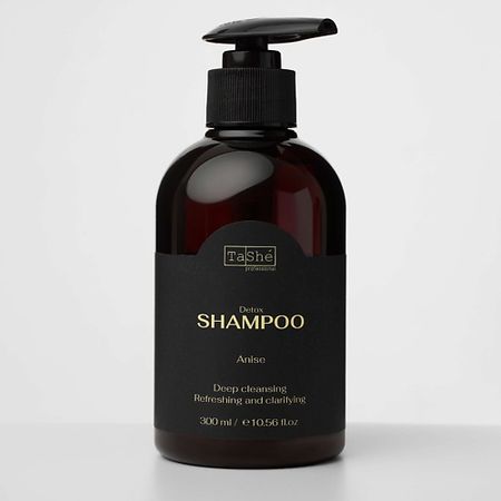 Шампунь для волос TASHE PROFESSIONAL Шампунь-детокс для волос 