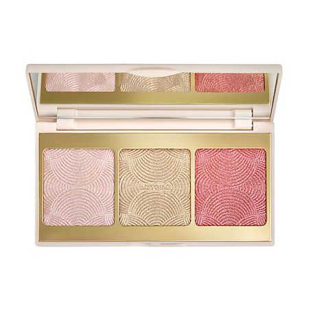 Палетка ЛЭТУАЛЬ Палетка для лица Majestic Radiance Face Palette