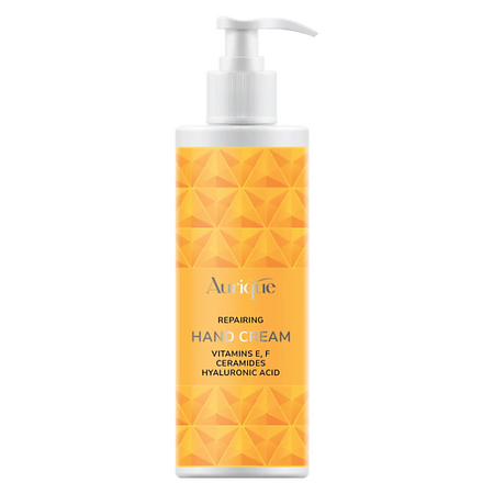Крем для рук AURIQUE Крем для рук для профессионального и домашнего ухода восстанавливающий