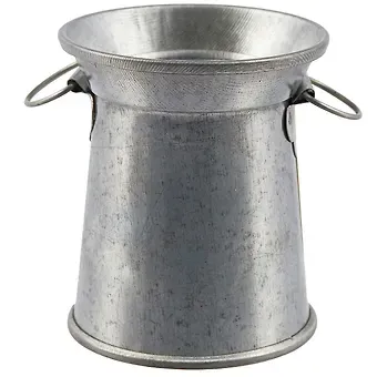 Декоративное изделие из жести Бидон (1001012) (5,5X6X5)