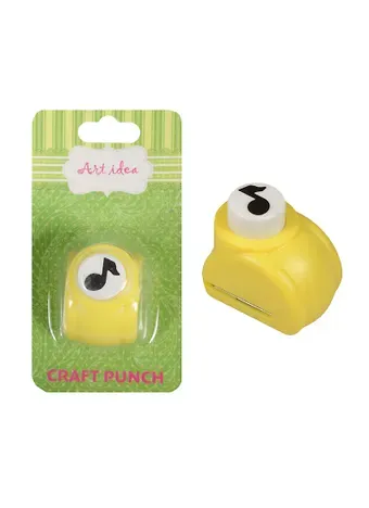 Крафт-панч Нота (1,8см) (КМ-8202-15-Е)